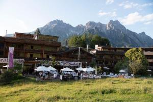 Holzhotel Forsthofalm (Adults Only),Hochfilzen>>Austrian Alps,5 star