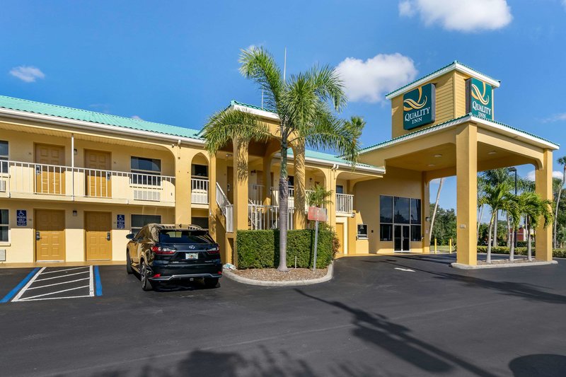 Quality Inn Bradenton North I-75