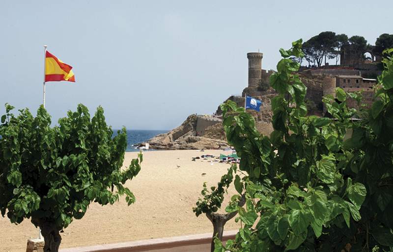tossa de mar