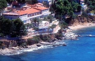 Hotel Vistabella,Castello D'empuries>>Begur,5 star