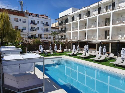 Hotel Windsor Tossa – Adults Only +16,Girona>>Costa Brava,3 star