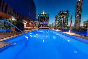 Mercure Brisbane King George Square,Brisbane>>Bowen Hills,4 star