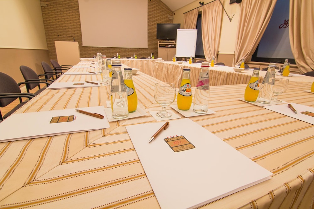 hotel parco borromeo