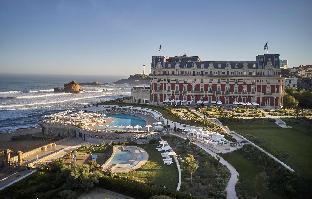 Hotel Du Palais Biarritz,Near Miramar Beach,5 star