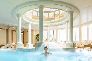 Hotel Du Palais Biarritz,Near Miramar Beach,5 star