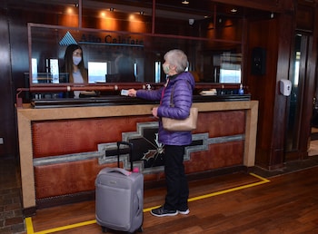 alto calafate hotel patagonico