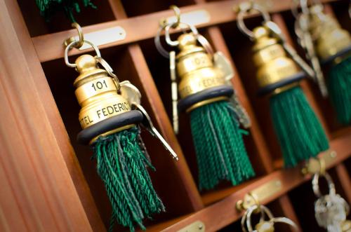 Hotel Federico Ii,L'aquila>>Abruzzo,3 star