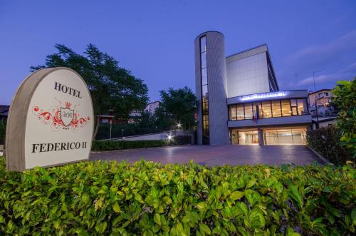 Hotel Federico Ii,L'aquila>>Abruzzo,3 star