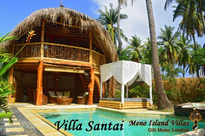 meno island villas