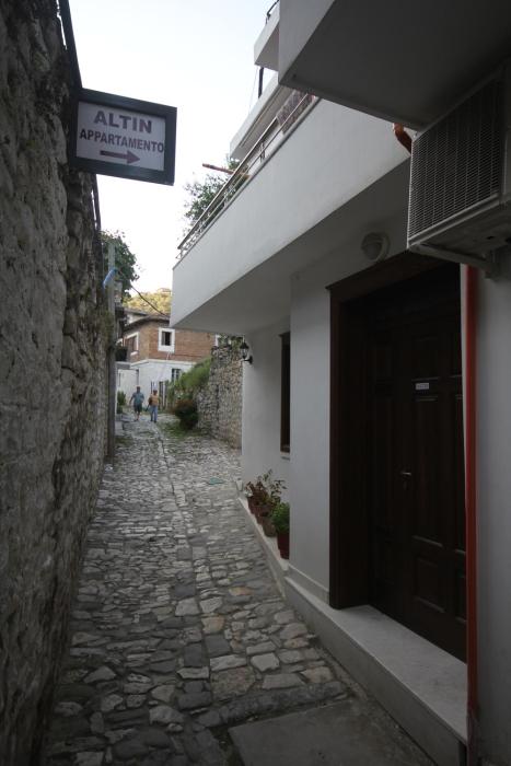 guesthouse altin