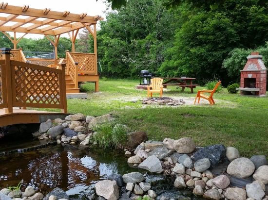 Aquastar Inn,Stonington>>Fishers Island,2 star