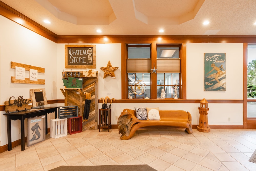 chateau westport resort