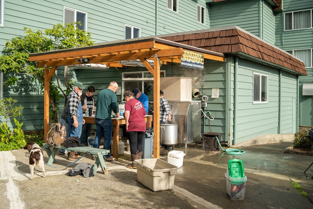 chateau westport resort