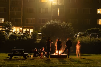 chateau westport resort