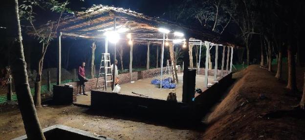 anamala serenity homestay