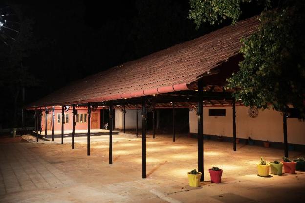 anamala serenity homestay