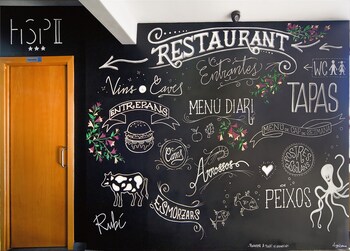 Hotel Sant Pere Ii,Bellaterra>>Barcelona,3 star