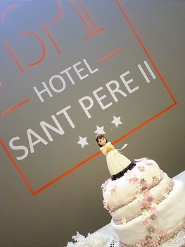 Hotel Sant Pere Ii,Bellaterra>>Barcelona,3 star