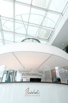 webers das hotel im ruhrturm