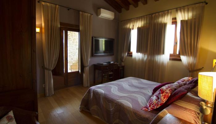 sant aniol de finestres