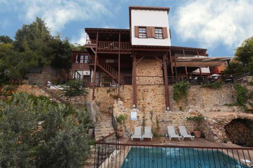 hotel villa turka
