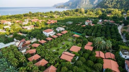 villa lukka