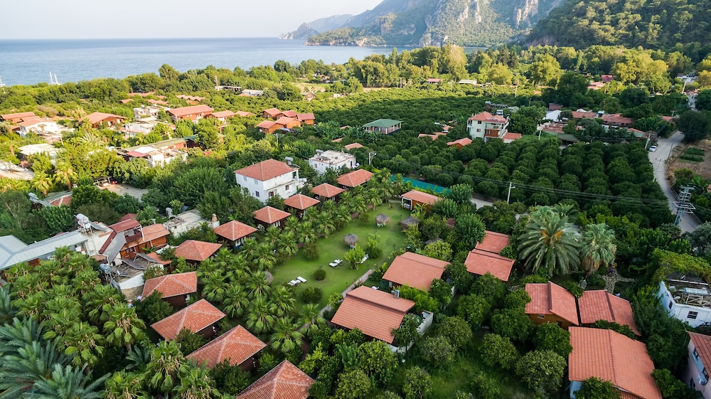 villa lukka