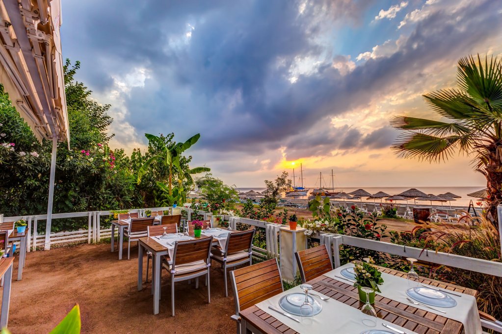 Villa Lukka,Kemer>>Cirali,4 star