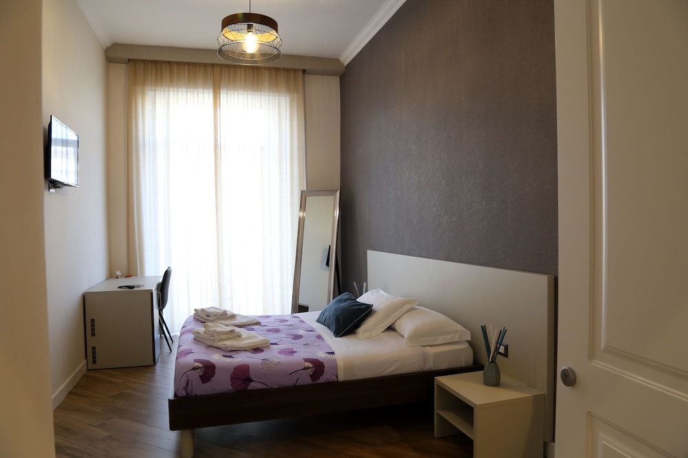 garibaldi rooms