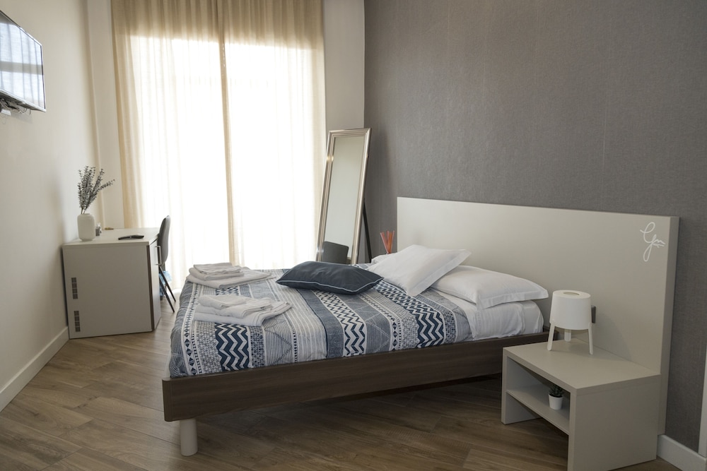 garibaldi rooms