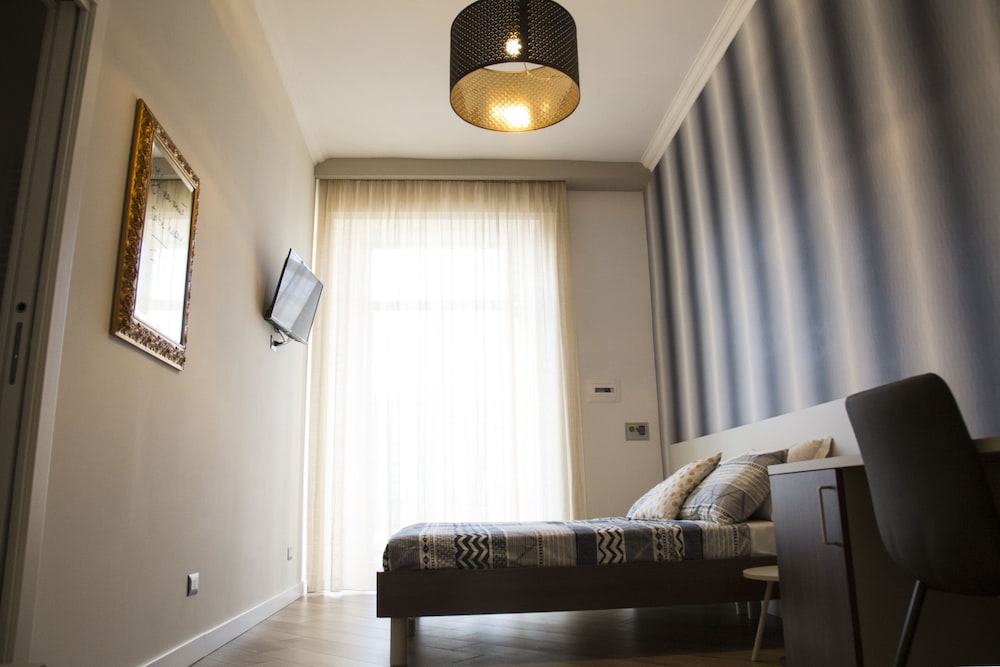 garibaldi rooms