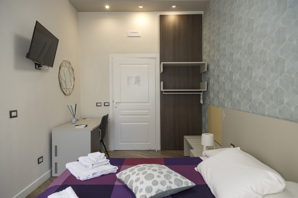 garibaldi rooms