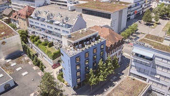 Blue City Hotel,Dietikon>>Baden,4 star