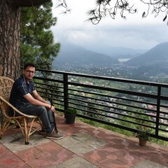 The Moksha Heights,Nainital>>Bhowali,3 star
