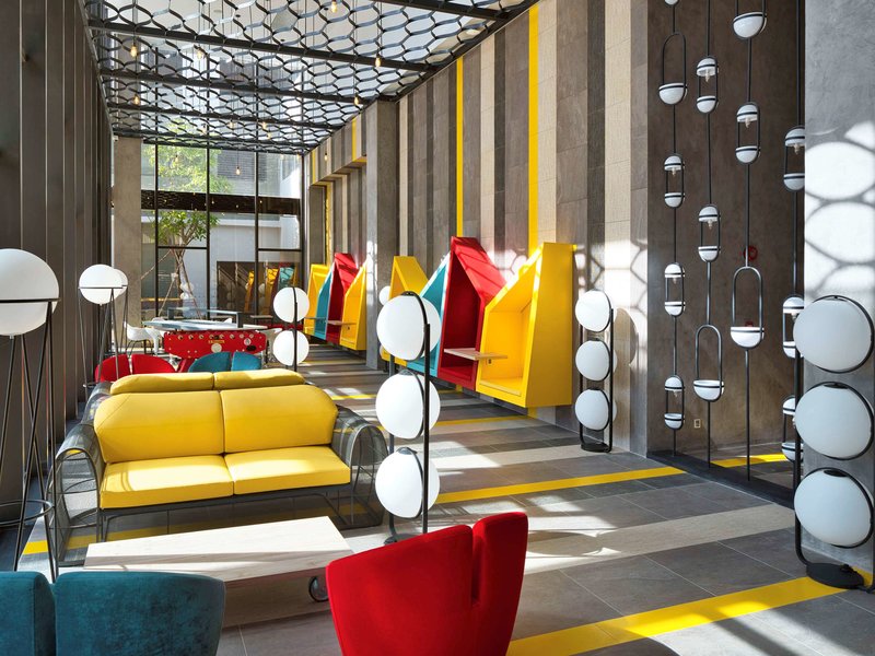 ibis styles vung tau