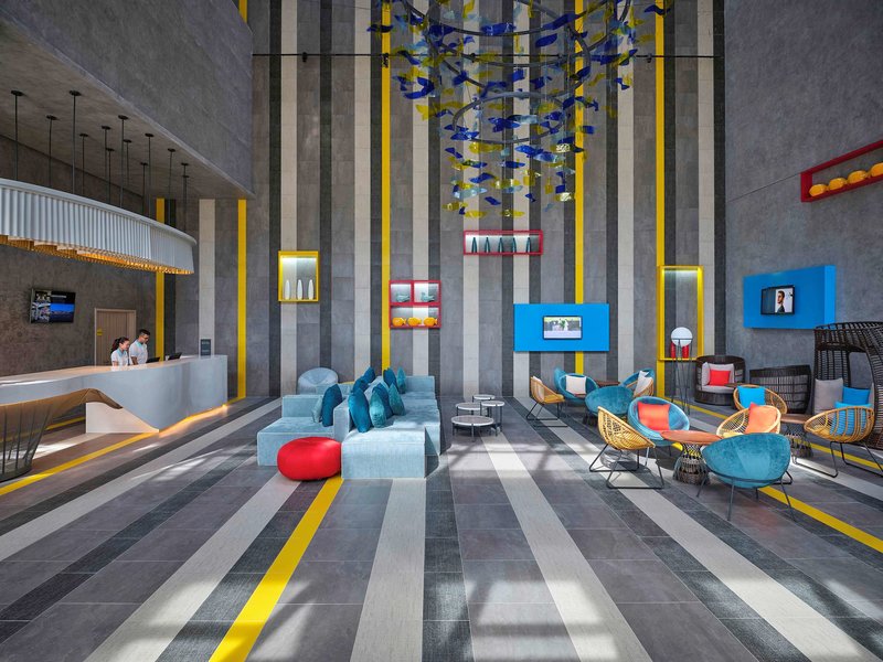 ibis styles vung tau