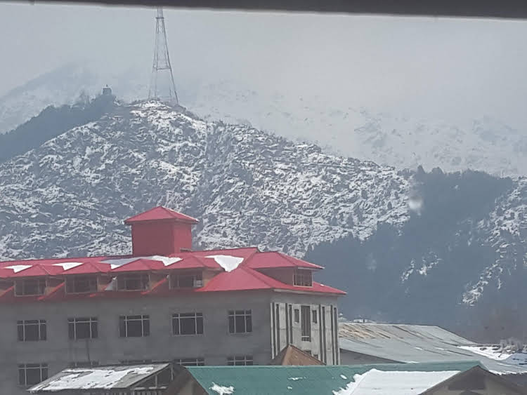 srinagar