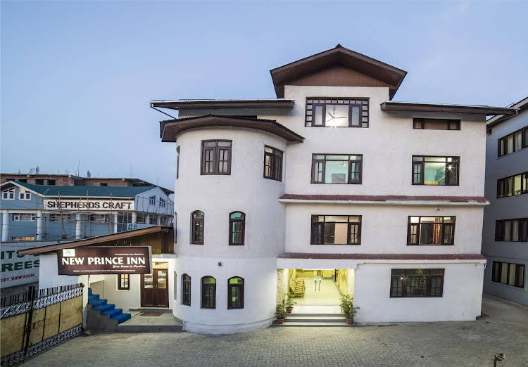 srinagar