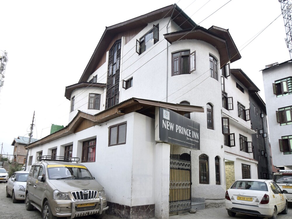srinagar
