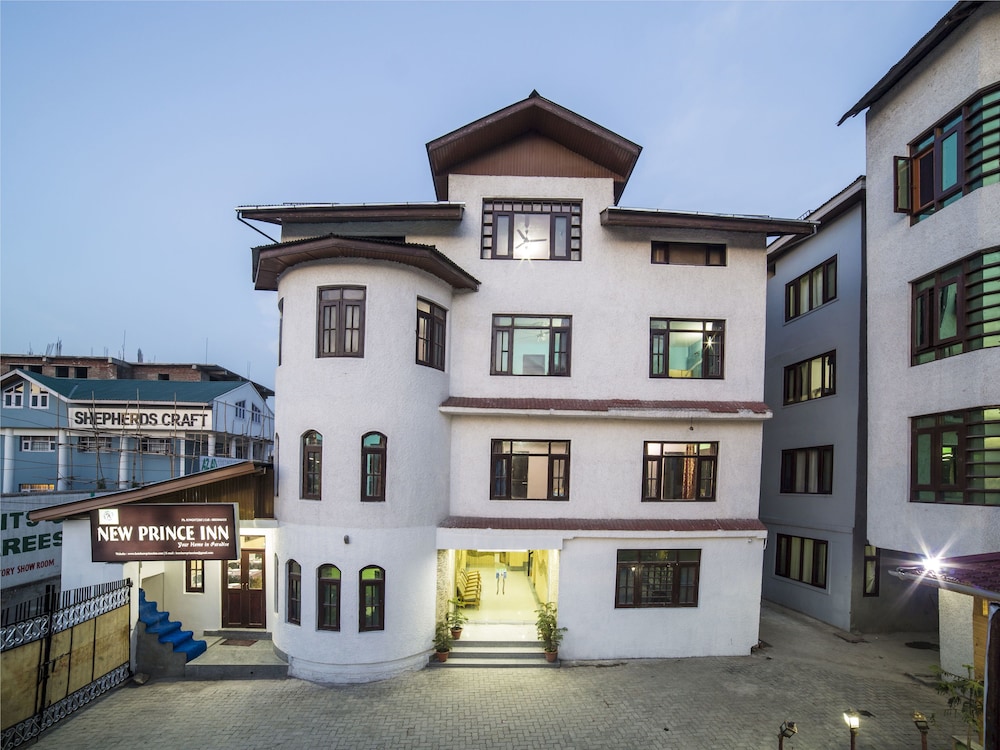 srinagar