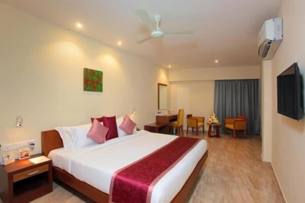 i roomz bagyas residency