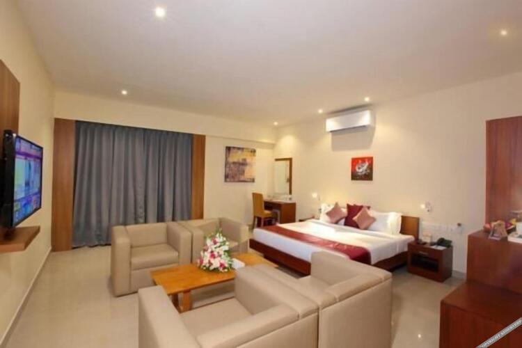 i roomz bagyas residency