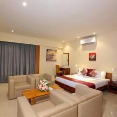 i roomz bagyas residency