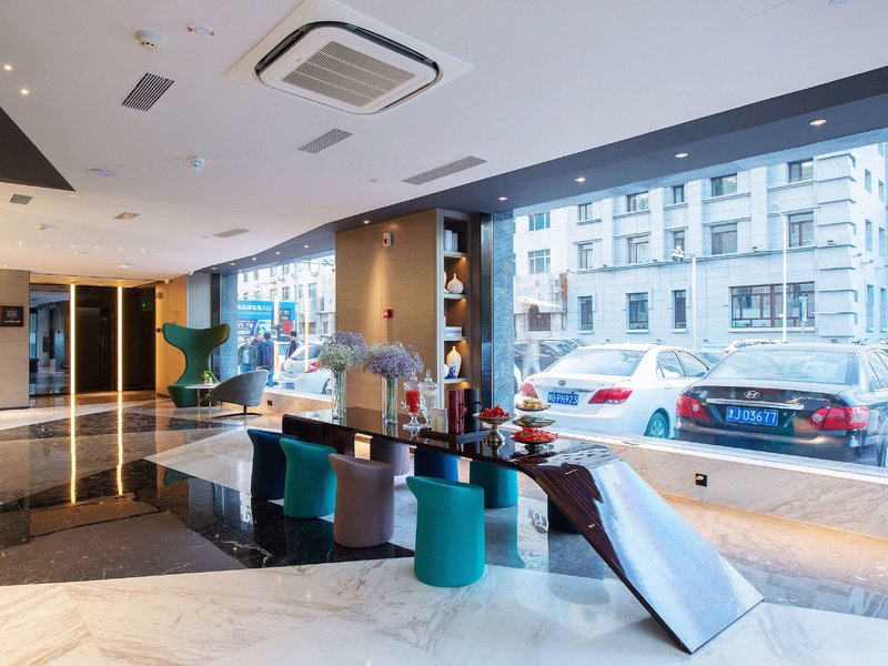 mercure harbin central street sophia church