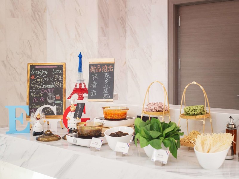 mercure harbin central street sophia church