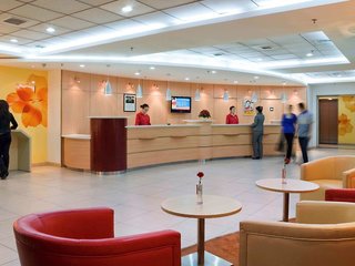 Mercure Harbin Central Street Sophia Church,Harbin>>Dao Li,3 star