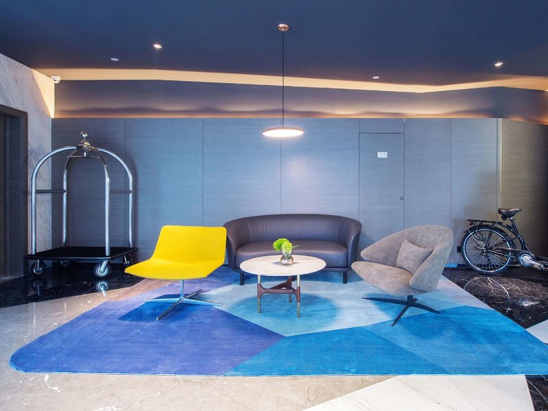 mercure harbin central street sophia church