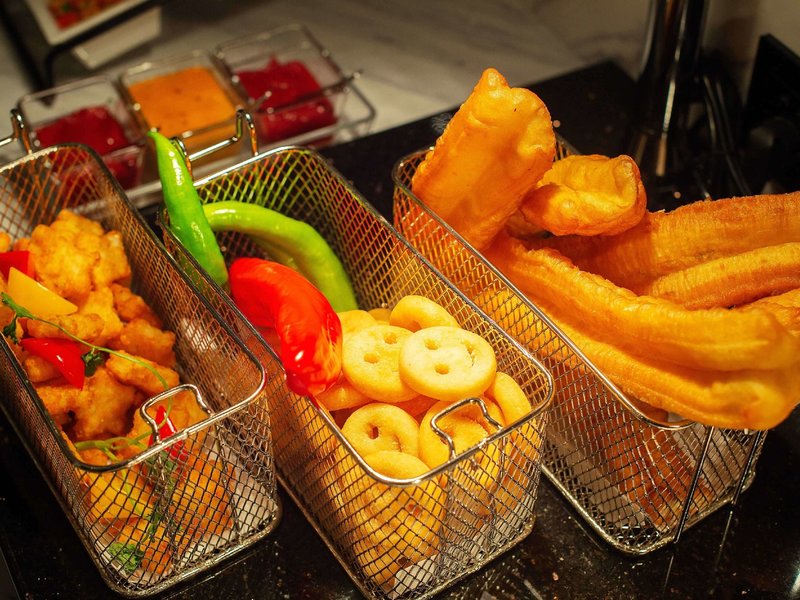 mercure harbin central street sophia church