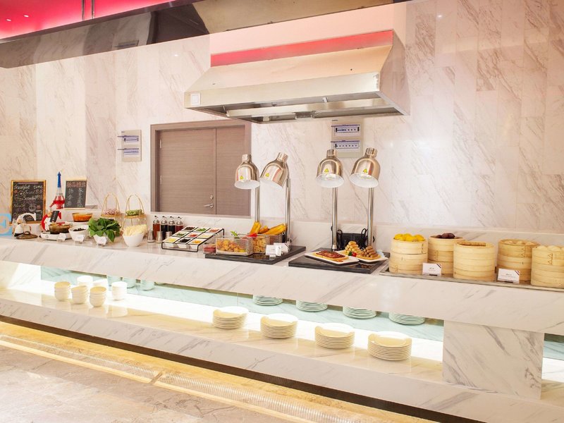 mercure harbin central street sophia church