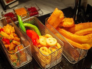 mercure harbin central street sophia church